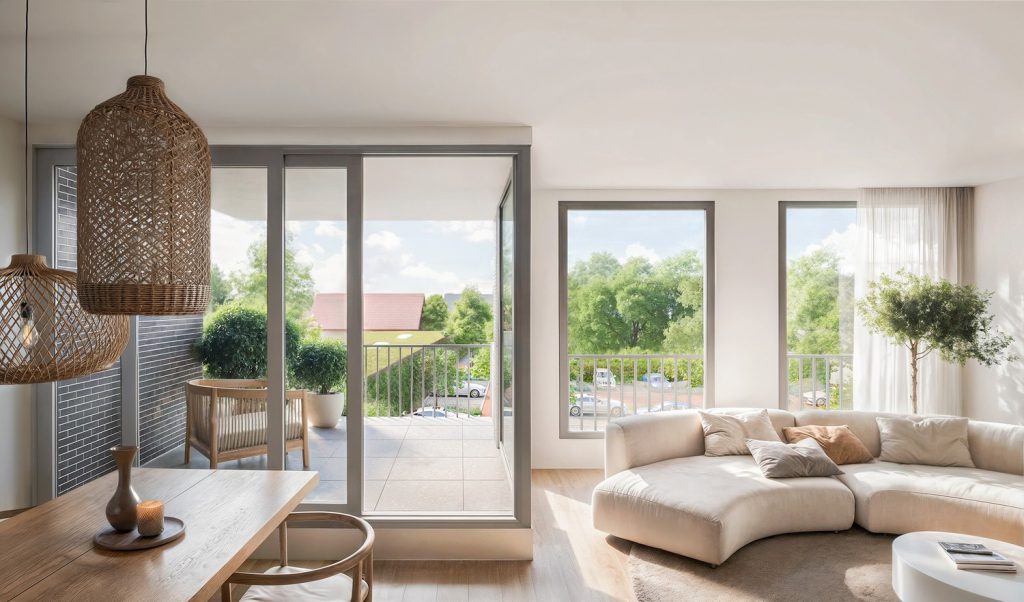 De Mert - Appartement 1.1