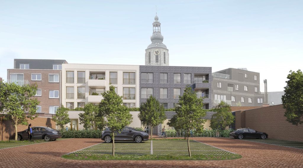 De Mert - Appartement 1.2