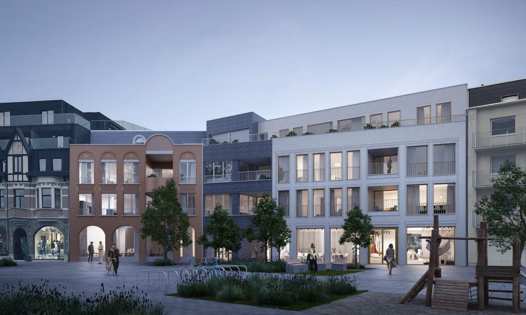 De Mert - Appartement 1.4