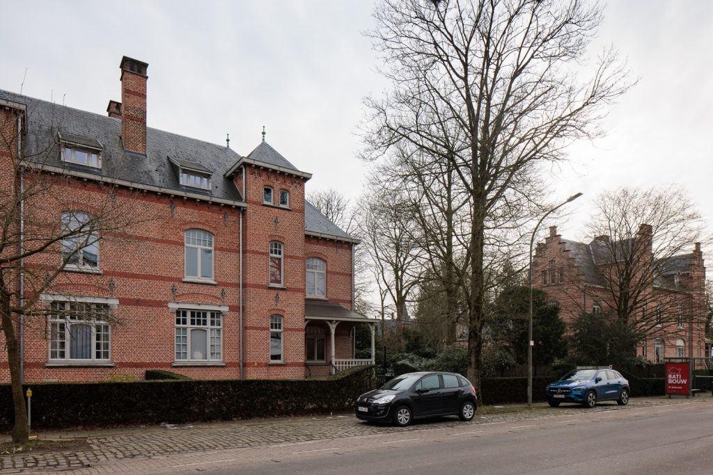 Karaktervolle duplex met 3 slaapkamers