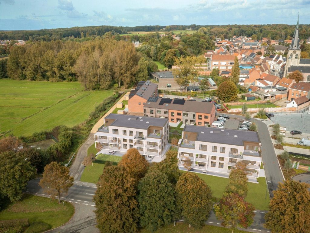 Residentie Pontrave - Appartement A.0.3 - VERKOCHT
