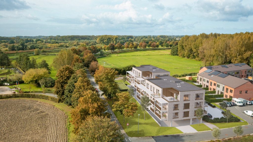 Residentie Pontrave - Appartement A.1.2 - VERKOCHT