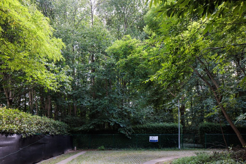 Residentiële bouwgrond op toplocatie