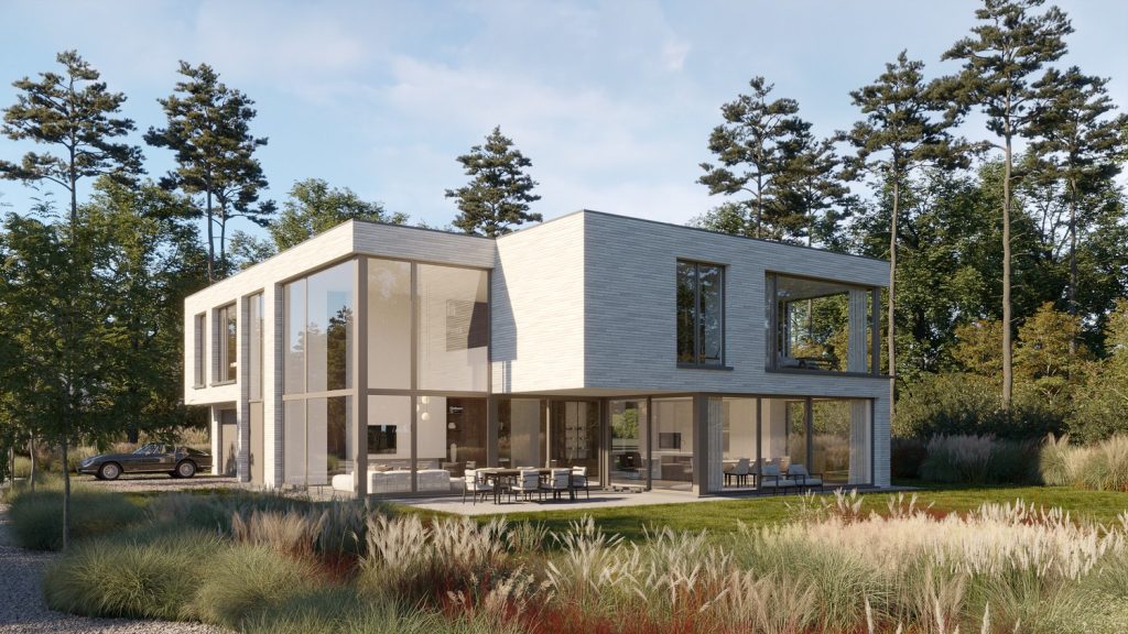 Villa Delicia - Riant wonen op een beveiligd woonerf