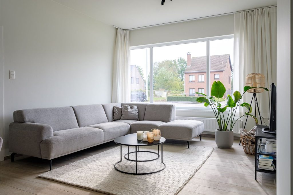 Charmante woning met aangename tuin