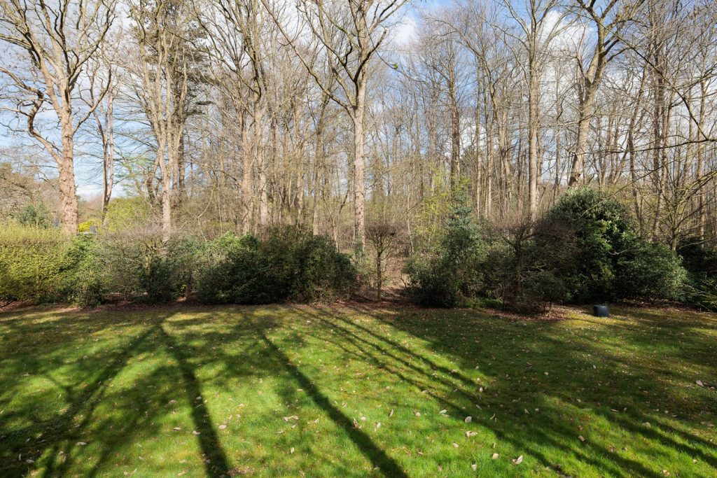 Uitstekend gelegen bouwgrond van ca 1.515m2