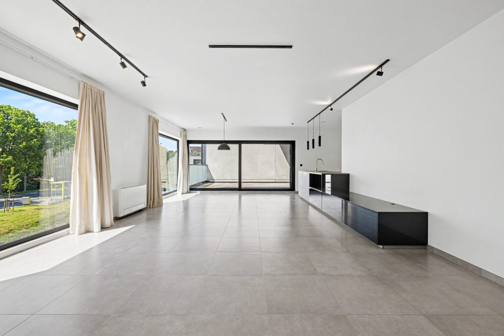 IN OPTIE: Uniek penthouse met ruim terras