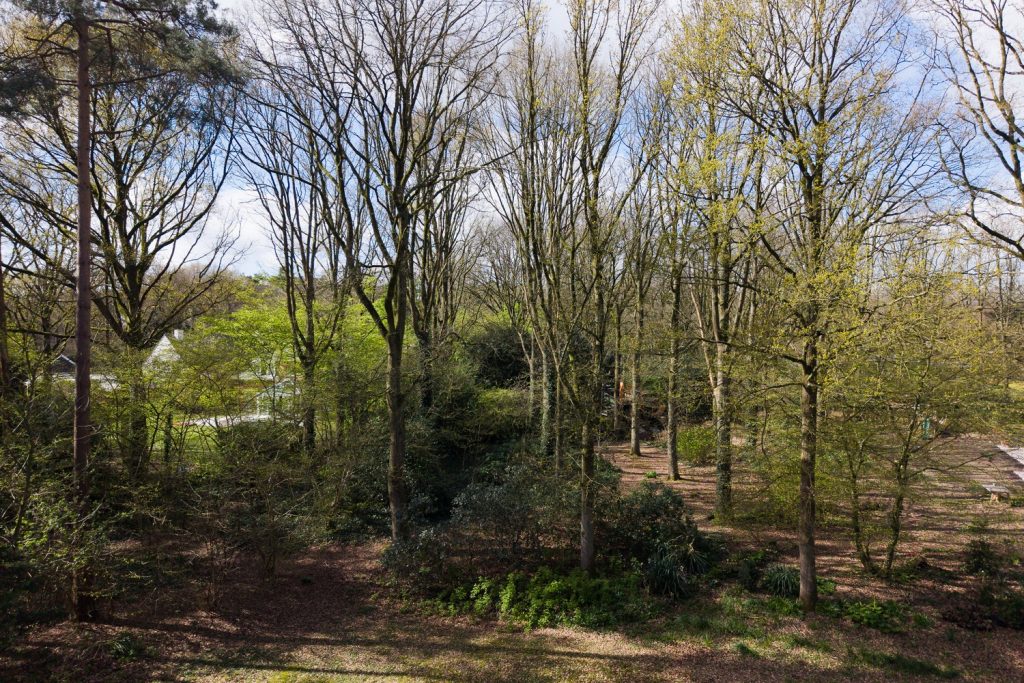 Residentieel gelegen bouwgrond van ca. 1.510m2