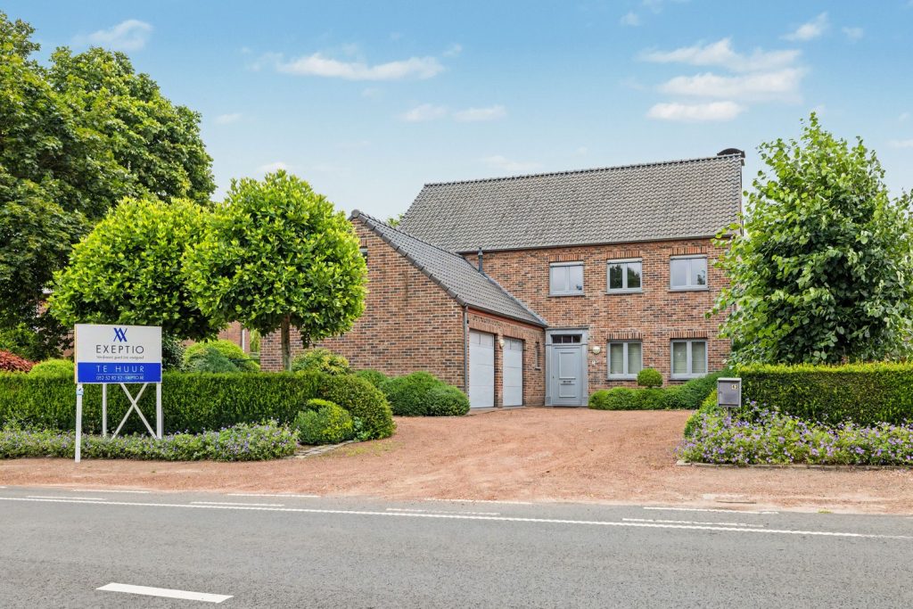 Ruime villa met open zicht op ca. 1.364m2